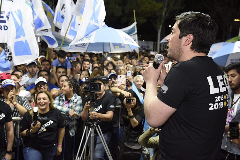 Nardini consiguió la reelección y fue el intendente más votado del conurbano bonaerense