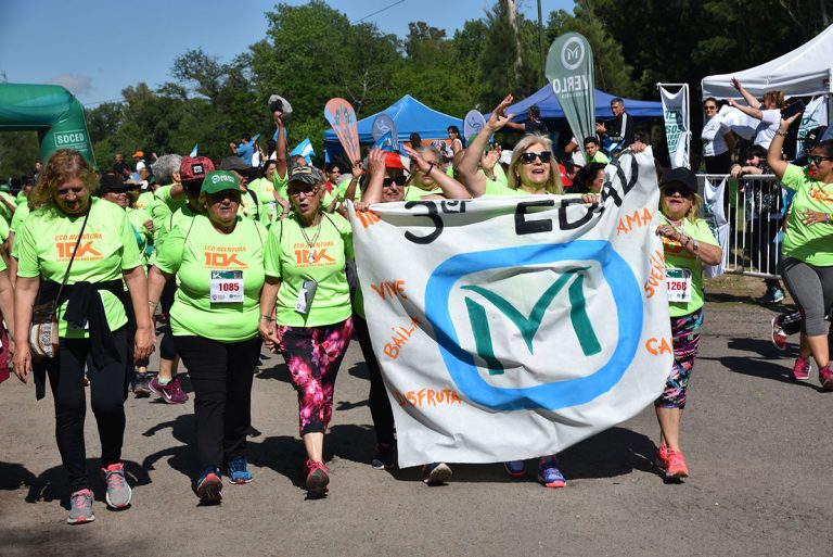 “MERLO REALIZÓ LA ECOAVENTURA 2019”