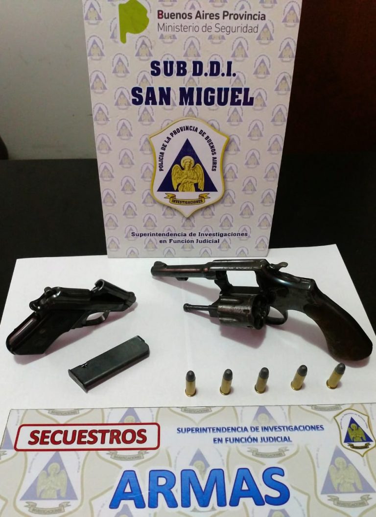 ALLANAMIENTO POR ROBO AGRAVADO POR EL USO DE ARMA