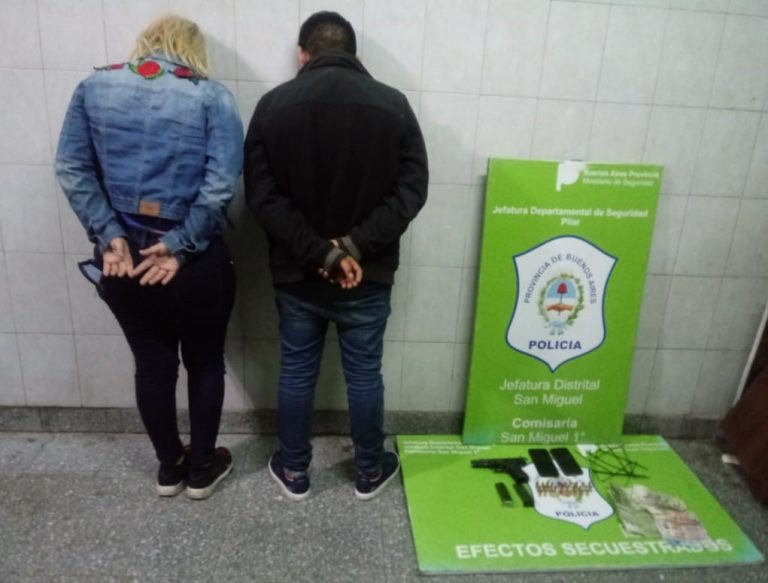 Lo expulsaron de un boliche, disparó y fue detenido gracias a “Ojos en Alerta”