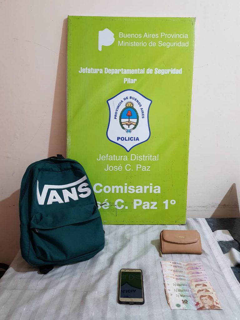 ROBO AGRAVADO POR EL USO DE ARMA DE FUEGO