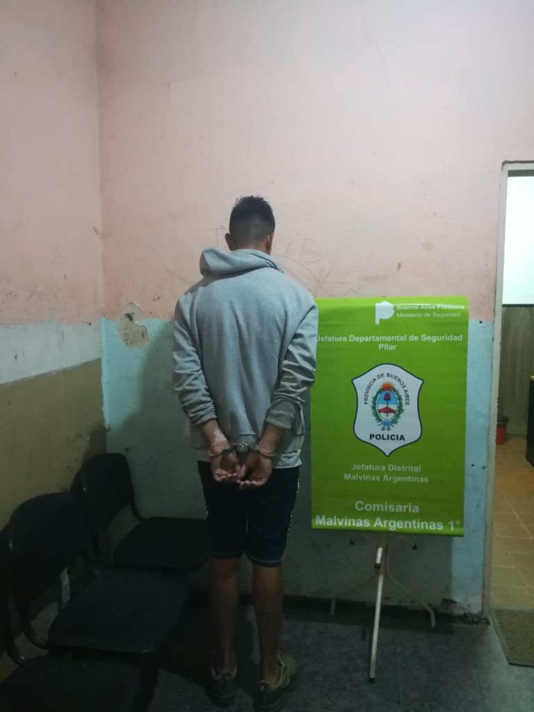  ALLANAMIENTO Y DETENCIÓN POR EL DELITO DE TENTATIVA DE HOMICIDIO AGRAVADO 