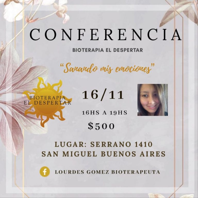 Lourdes Gomez:”Todos somos alumnos y maestros a la vez”.