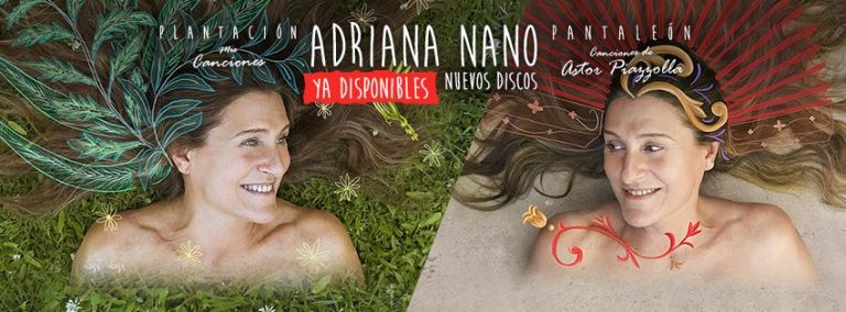 Adriana Nano en Mañanas Magnéticas