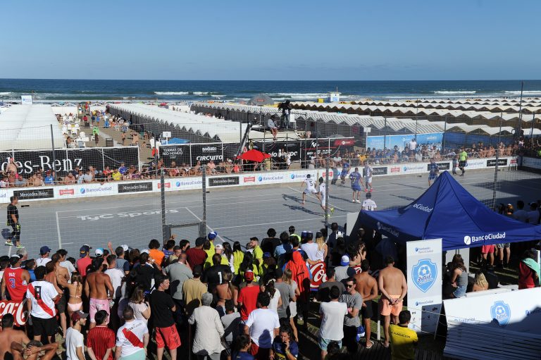 LOS CLÁSICOS DEL FÚTBOL ARGENTINO SÍ SE JUEGAN EN MAR DEL PLATA