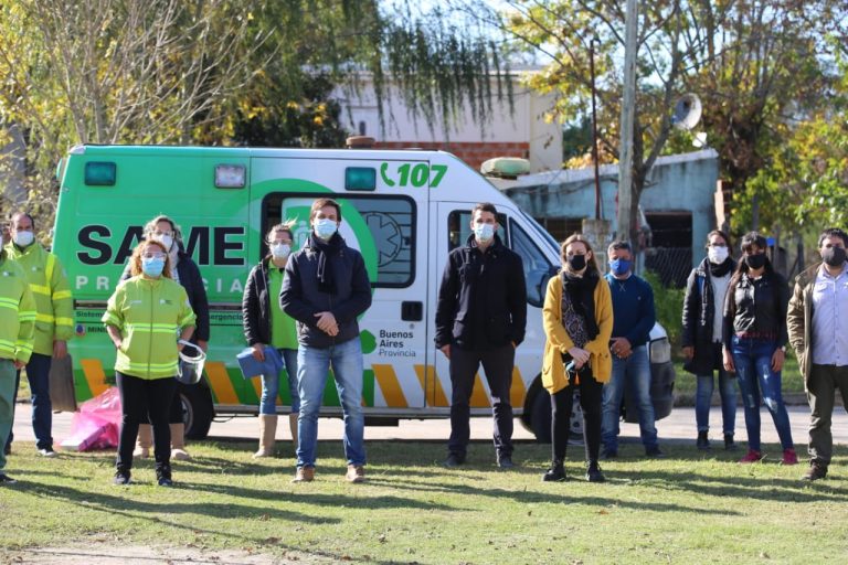 COVID-19: PROVINCIA PUSO EN MARCHA EL RELEVAMIENTO CASA POR CASA EN EL CONURBANO PARA EVITAR CONTAGIOS