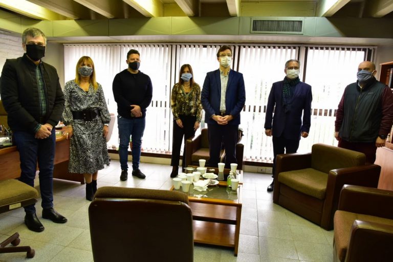REUNIÓN DE FISCALES E INTENDENTES