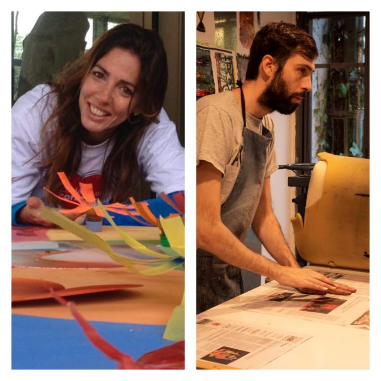 SAN ISIDRO: TALLERES DE ARTISTAS GRATUITOS PARA SEGUIR APRENDIENDO DESDE CASA