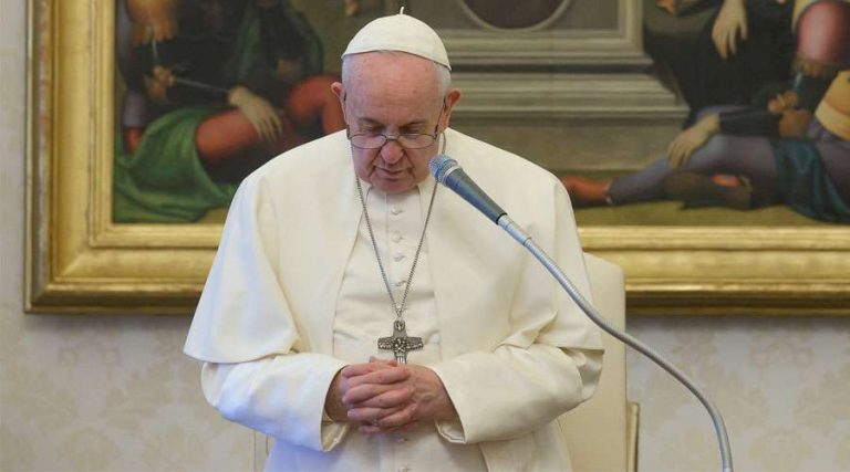 Año dedicado a la Encíclica Alabado seas (Laudato si).
