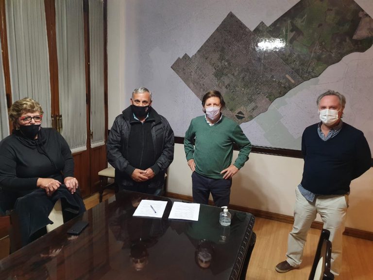 San Miguel acordó un 42% de aumento con los sindicatos municipales