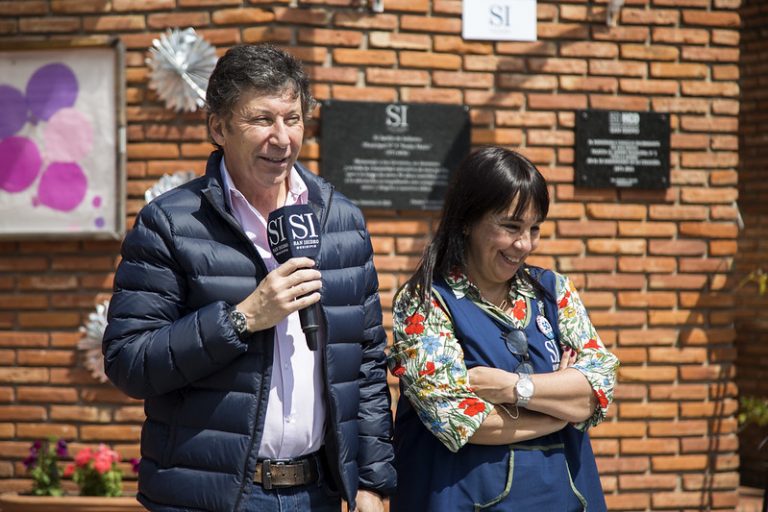 SAN ISIDRO: EL JARDÍN DE INFANTES MUNICIPAL Nº 5  DE MARTÍNEZ CUMPLIÓ 50 AÑOS