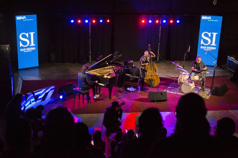 ARRANCÓ EL FESTIVAL SAN ISIDRO, JAZZ Y MÁS