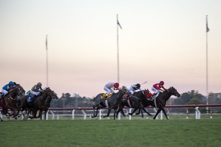 SAN ISIDRO: SE CORRERÁN LAS GRANDES CARRERAS DEL TURF