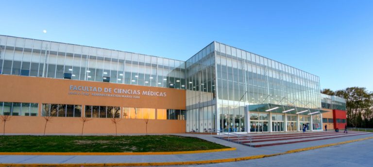 SE REALIZÓ CONVERSATORIO SOBRE LOS ALCANCES Y DESAFÍOS DE LA NUEVA CARRERA DE MEDICINA DE LA UNPAZ