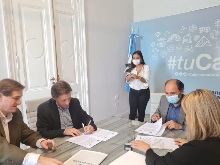 Ojos en Alerta llegó a Catamarca