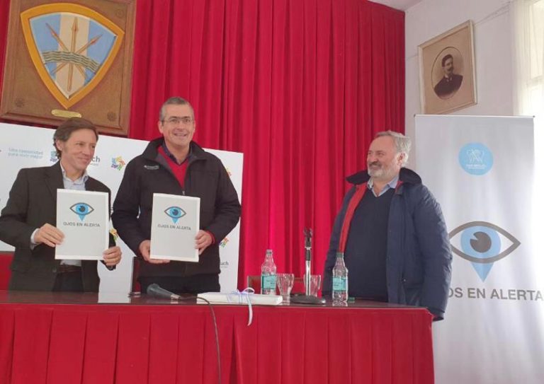 Un municipio más suma “Ojos en Alerta” a su sistema de seguridad