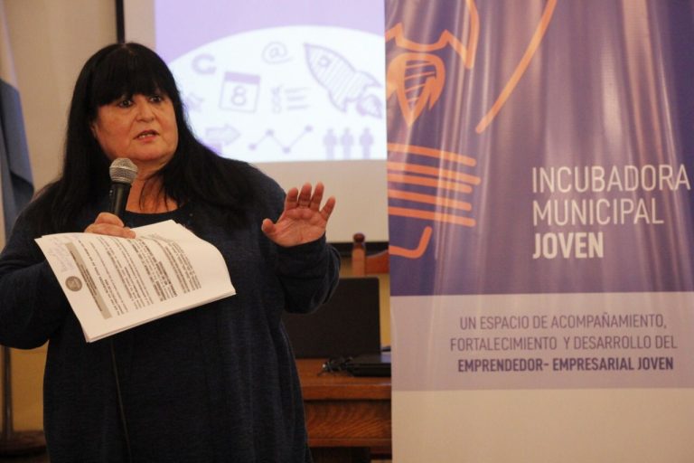 San Miguel lanzó una Incubadora Municipal de Empresas para Jóvenes