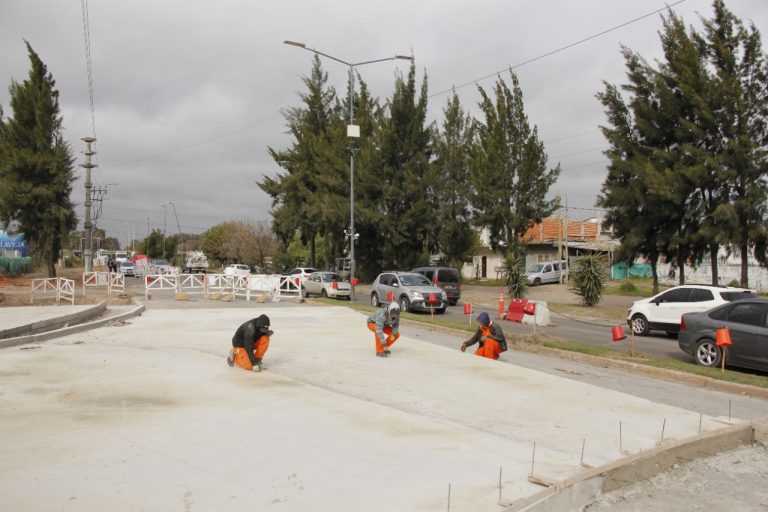 Nuevas obras para agilizar la entrada y salida a San Miguel por el Camino del Buen Ayre