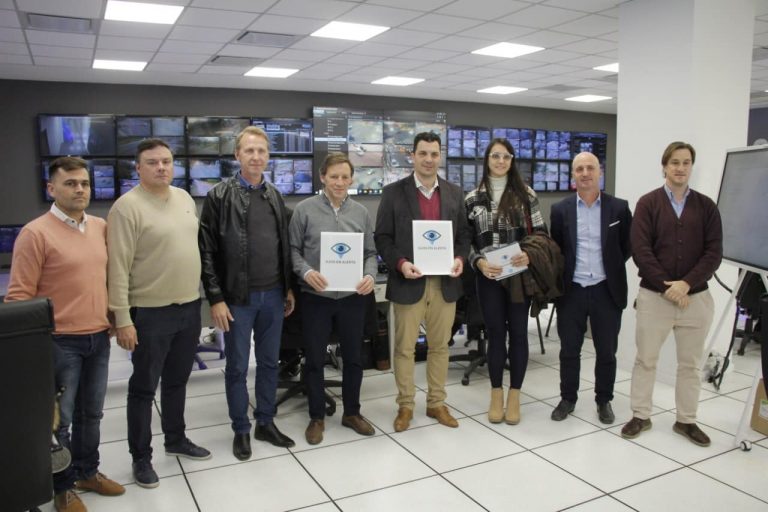 Ya hay 19 municipios de todo el país que usan “Ojos en Alerta” para prevenir delitos