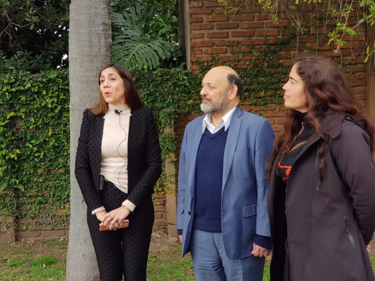 El Dr. Eduardo Sreider asumió la Presidencia del Colegio de abogados reclamando las Cámaras para nuestro Departamento Judicial