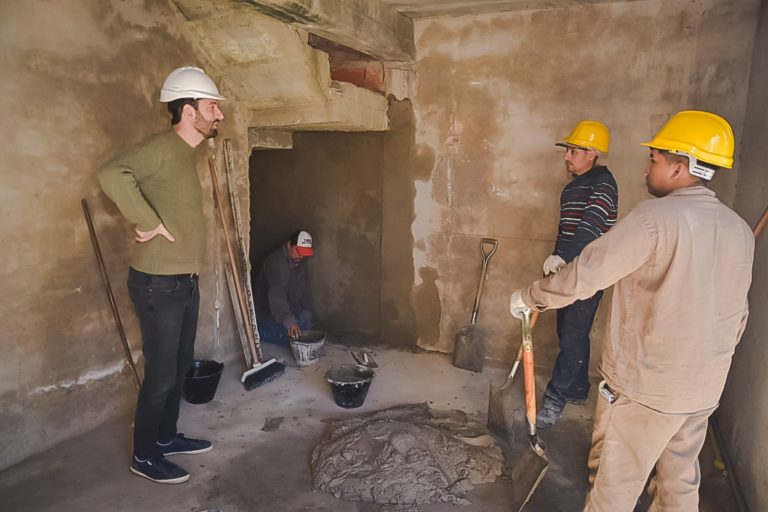 Viviendas sociales: Selci pone en marcha un proyecto de obras