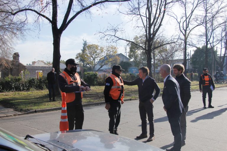 San Miguel celebró el Día de la Policía Municipal
