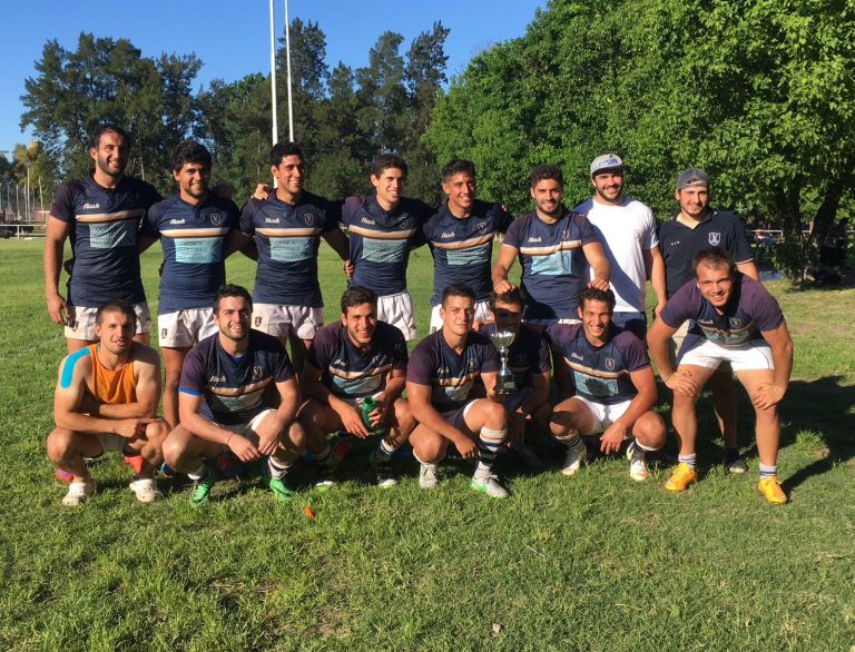 Mariano Livachoff, capitán de Vicentinos “Apuntamos a mejorar el juego”