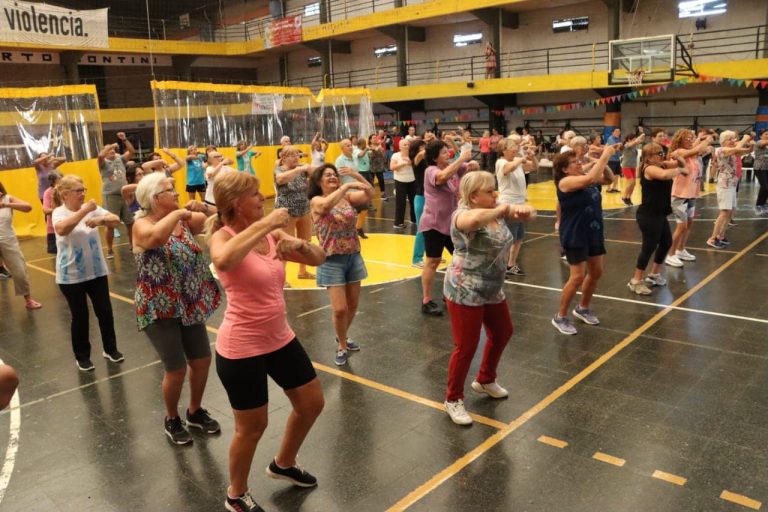 Comenzaron las actividades en las escuelas deportivas y centros culturales de San Miguel
