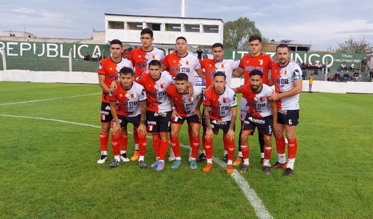 Centro Español 2 – Juventud Unida 0