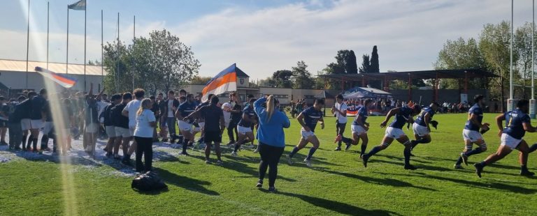 Ganó Vicentinos 27 a 7 contra Lanús Rugby Club