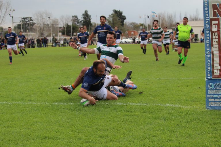 RUGBY: VICENTINOS VENCIÓ A SAINT BRENDAN’S Y CONTINÚA EN LA PELEA