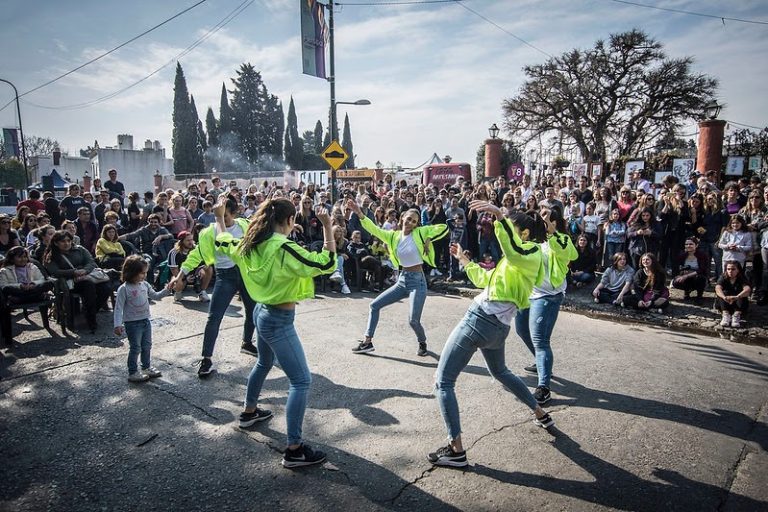 San Isidro: llega la gran fiesta de La Horqueta