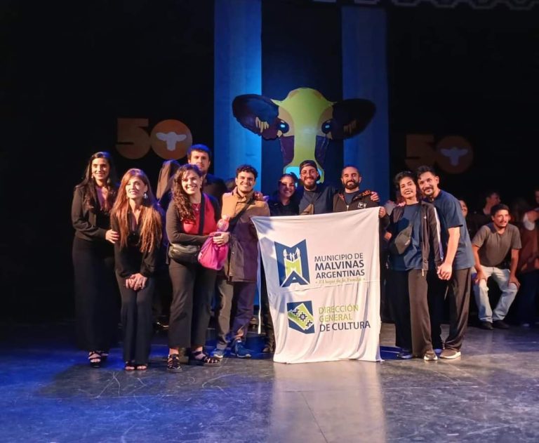 Malvinas Argentinas se destacó con sus artistas en el Certamen Nacional de Canto Folklórico de Ayacucho 2024