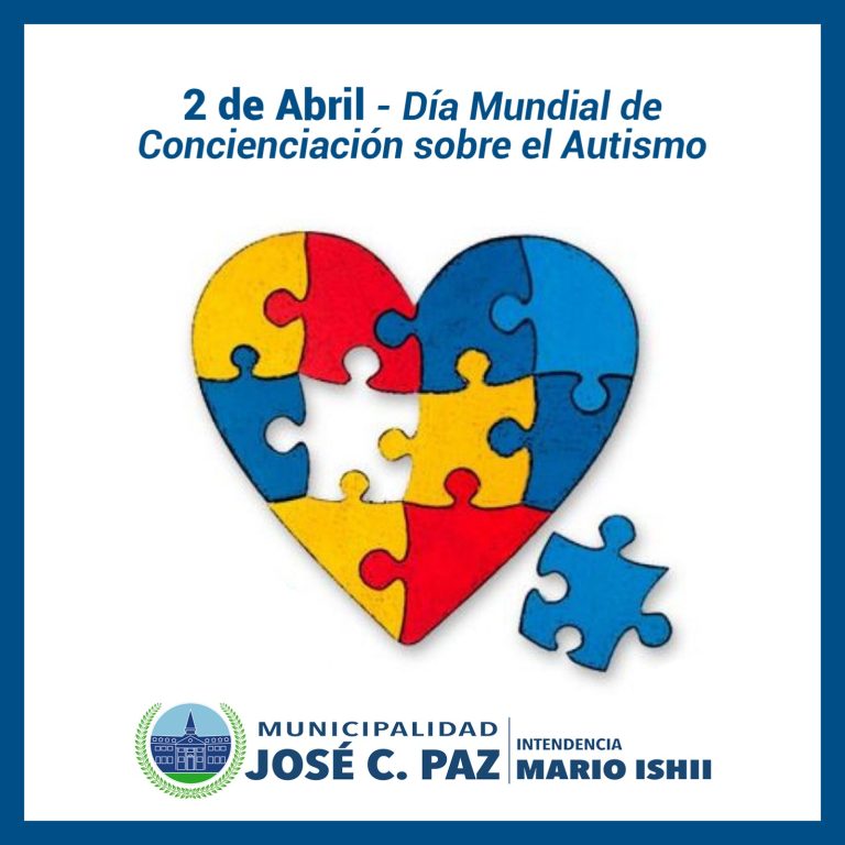 2 de Abril: Día Mundial del Autismo