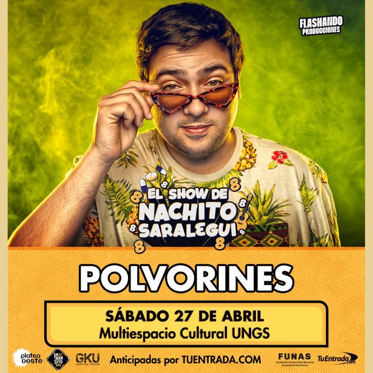 El show de Nachito Saralegui