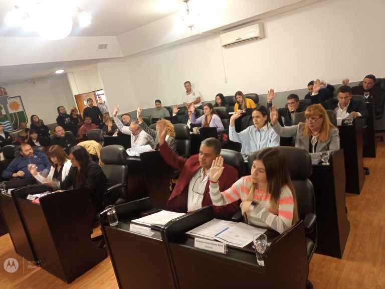 HCD San Miguel: Sesión ordinaria del 25 de abril de 2024.