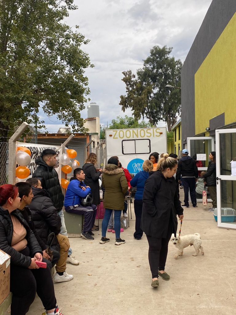 San Miguel realizó una campaña masiva de castración por el Día del Animal