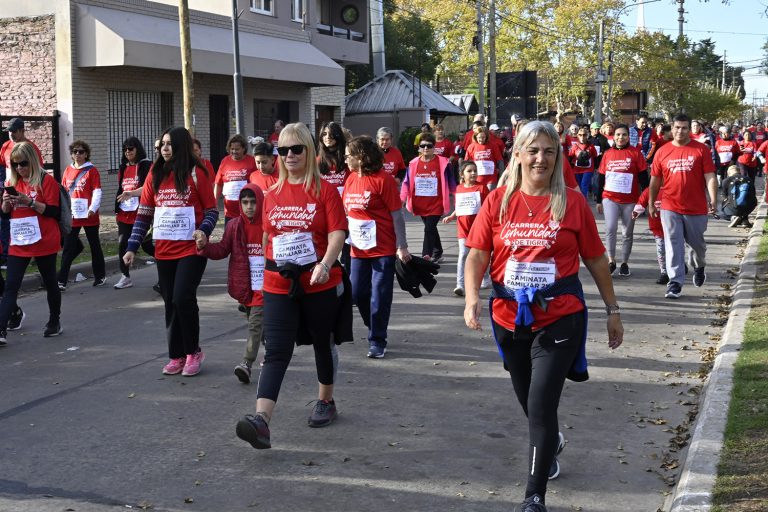 138° aniversario de General Pacheco: el Municipio convoca a vecinos y vecinas a participar de una nueva edición de la Carrera Comunidad de Tigre