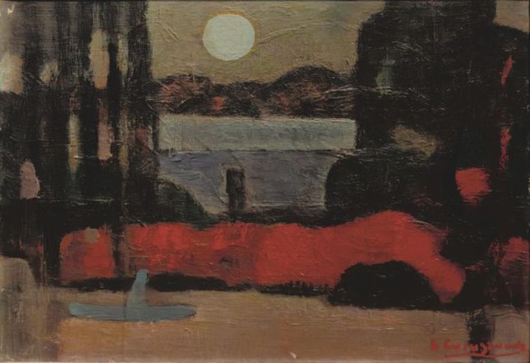 El Museo de Arte Tigre inauguró una nueva muestra de Ludovico Liberal Casagrande