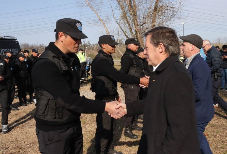 La Policía Municipal de San Miguel incorporó 65 nuevos agentes