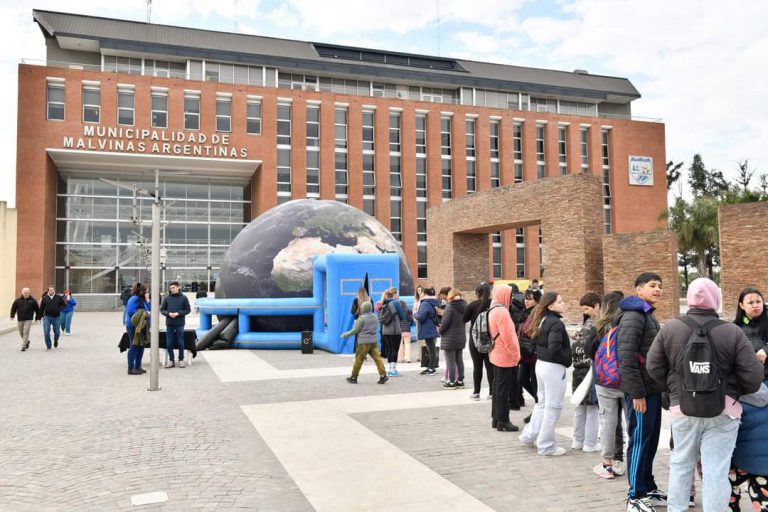 Más de 50 mil personas disfrutaron de la primera semana de “Malvinas de Vacaciones”