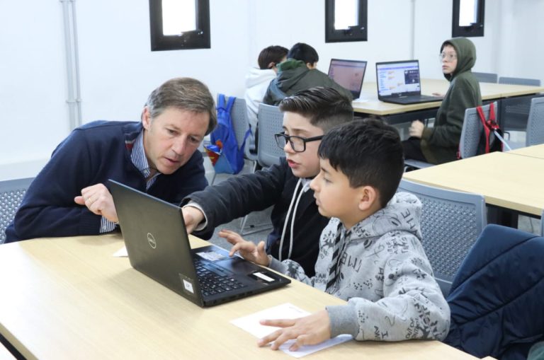 San Miguel abrió las inscripciones a los cursos de tecnología de agosto