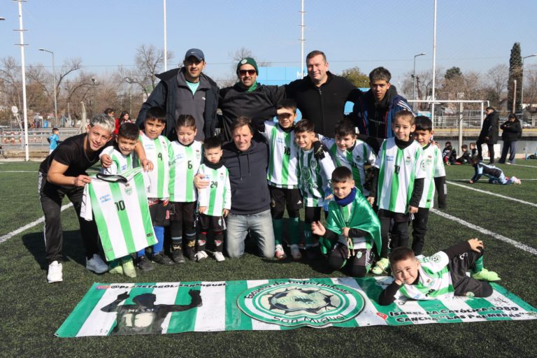 Comenzó en San Miguel el torneo de fútbol de las Ligas Unidas del Oeste