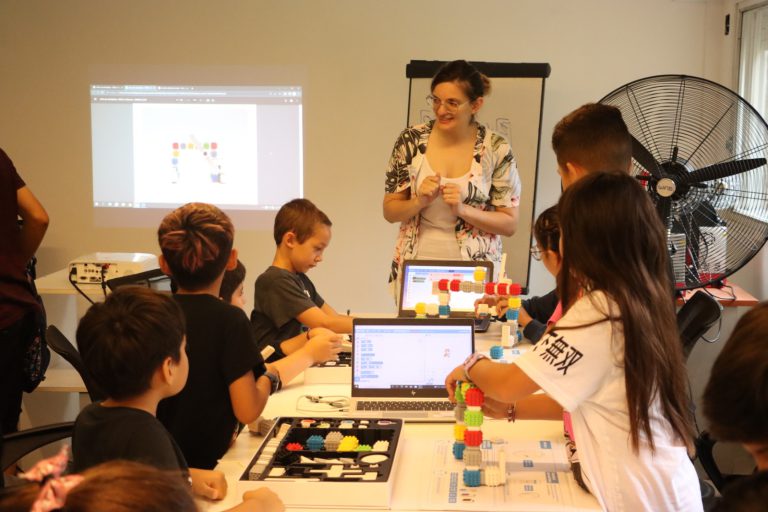 San Miguel abrió las inscripciones a la colonia tecnológica de julio