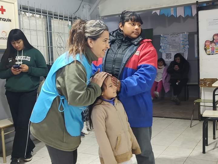 OPERATIVOS DE SALUD VISUAL PARA LAS ESCUELAS PRIMARIAS DE JOSÉ C. PAZ
