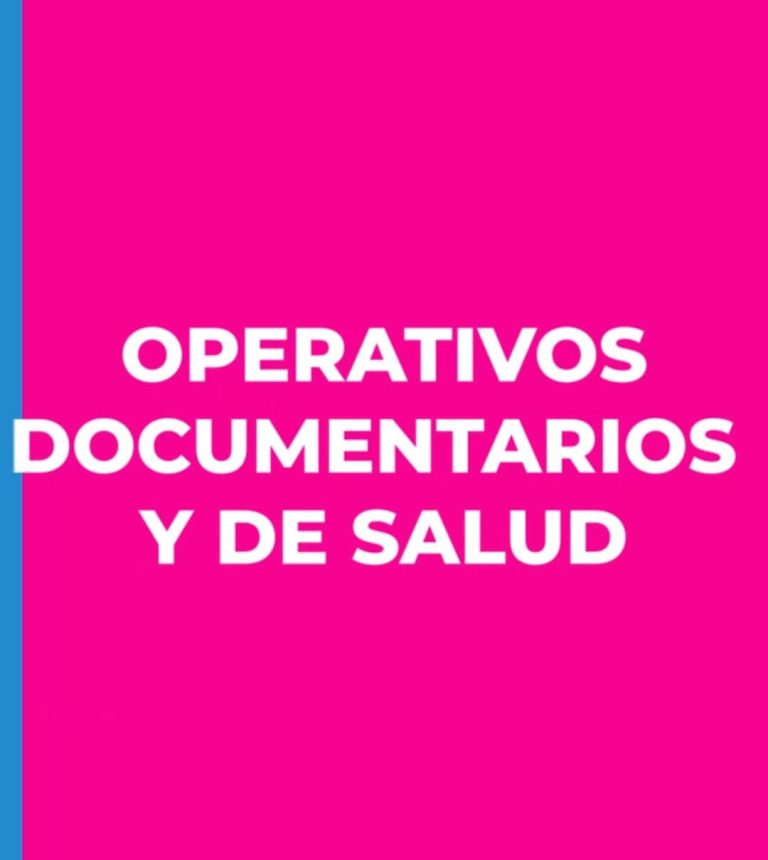 OPERATIVOS DOCUMENTARIOS EN EL MERCADO CONCENTRADOR DE JOSÉ C. PAZ