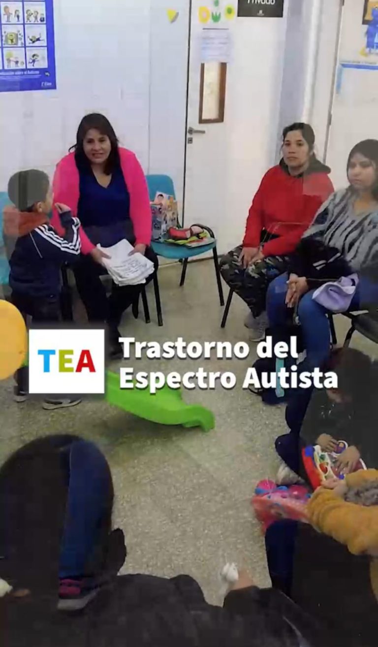 ANIVERSARIO DEL SERVICIO TEA EN JOSÉ C. PAZ
