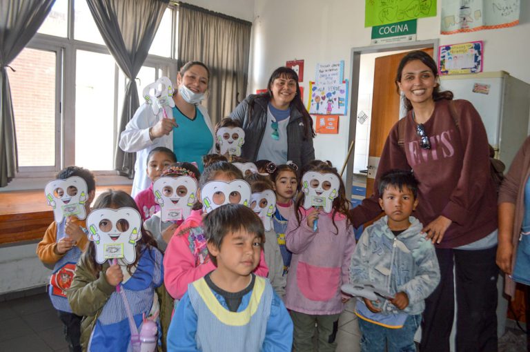 VISITA EDUCATIVA AL HOSPITAL ODONTOLÓGICO