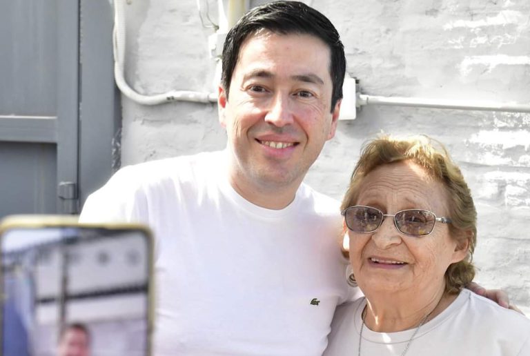 Se celebró el Día del Adulto Mayor en diferentes puntos de Malvinas Argentinas