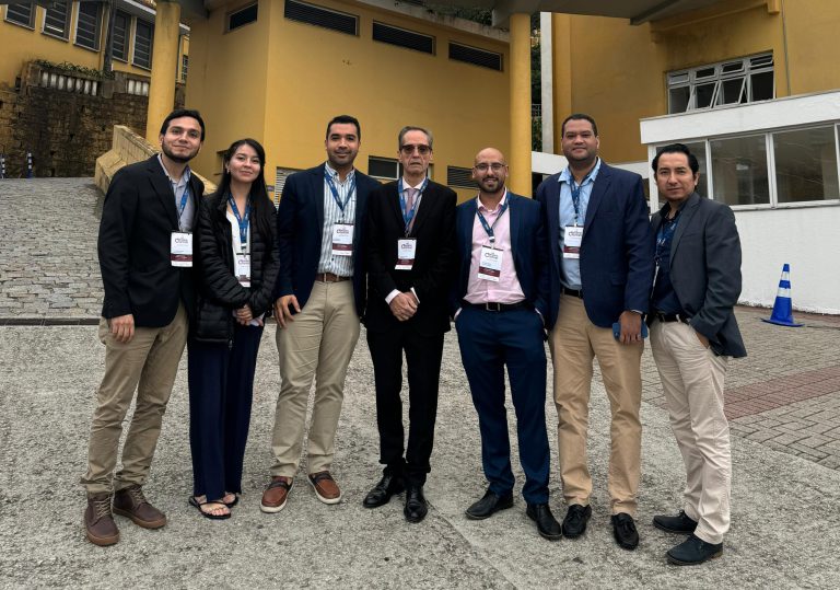 Parte del equipo de salud del municipio de Malvinas Argentinas estuvo en el Channel Bariatric  que se realizó en Brasil